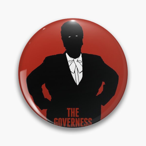 Item preview, The Governess (Red) designed and sold by Darkwaters Designs.