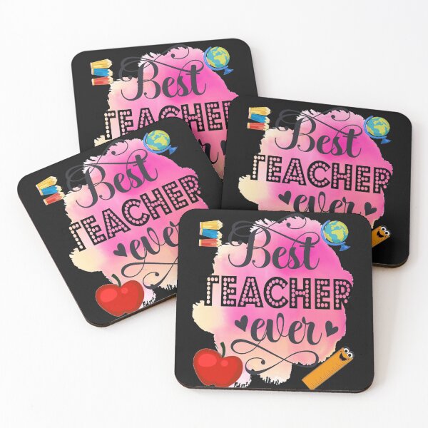 Item preview, Best Teacher Ever Gift designed and sold by PupnkittyMania ⭐⭐⭐⭐⭐.