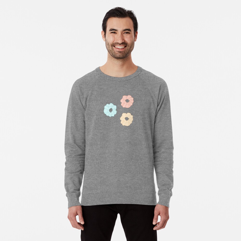 Item preview, Lightweight Sweatshirt designed and sold by Pastel-PaletteD.