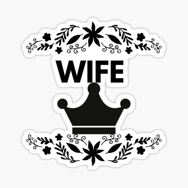 Item preview, Tshirt for wife  designed and sold by Ravon44.
