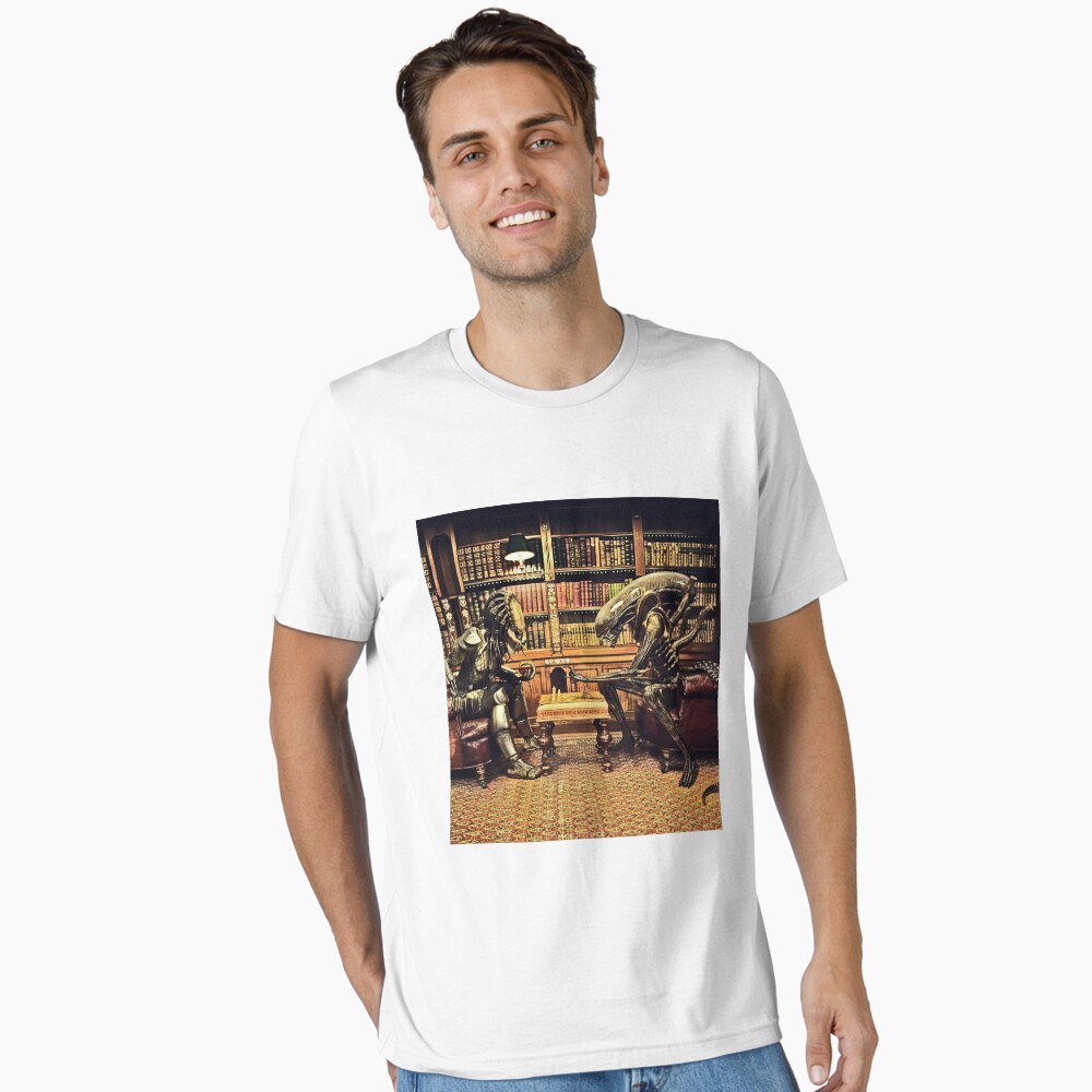 Item preview, Essential T-Shirt designed and sold by DroidAKov.
