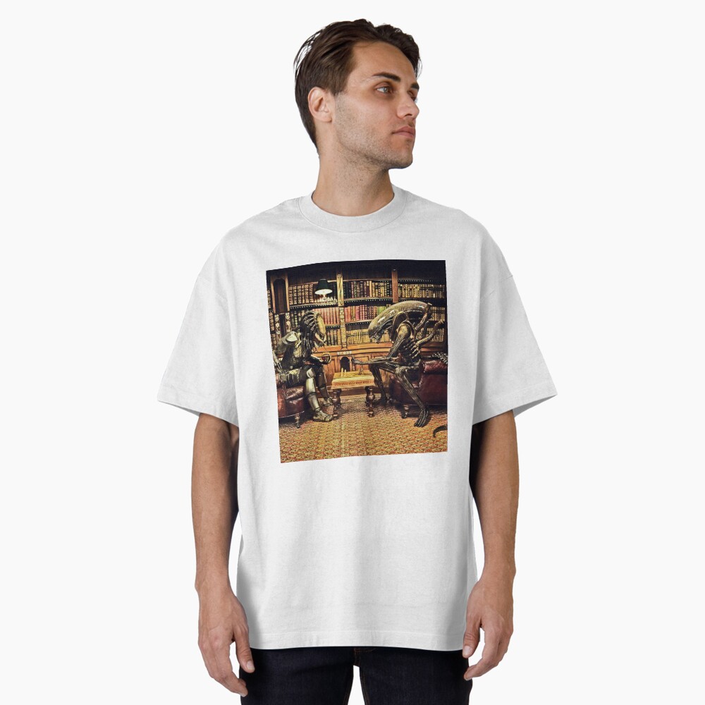 Item preview, Oversized T-Shirt designed and sold by DroidAKov.