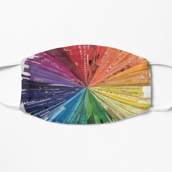 Botanicus Multicolori Eruptus Mask
