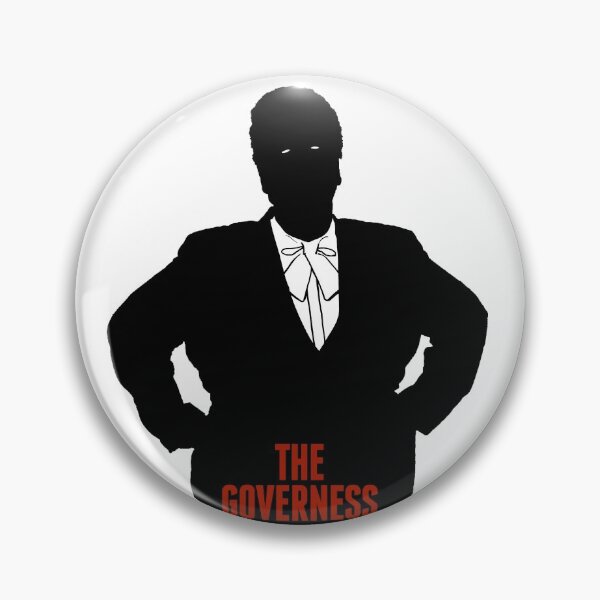 Item preview, The Governess (White) designed and sold by Darkwaters Designs.