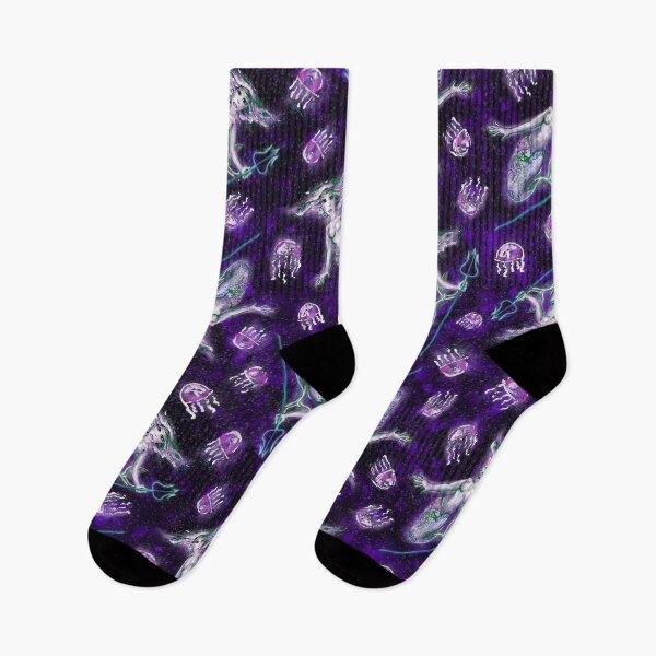 Item preview, Medusa Sirena Reina en Amatista designed and sold by ArgyleImp.