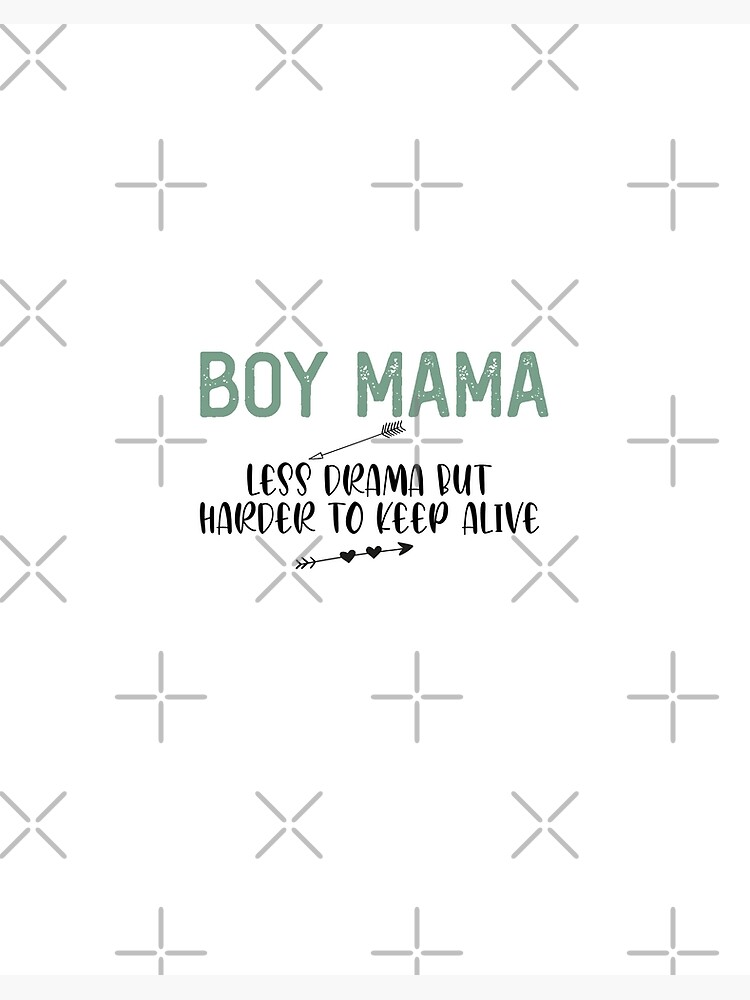 Boy Mom From Son Up to Son Down - Funny New Mama Gift - Happy Mothers day -  Funny New Mom Gifts - Sticker