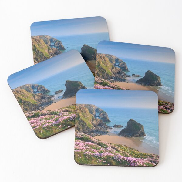 Item preview, Spring View (Bedruthan Steps)  designed and sold by bitm2007.