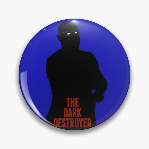 Item preview, The Dark Destroyer (Blue) designed and sold by Darkwaters Designs.