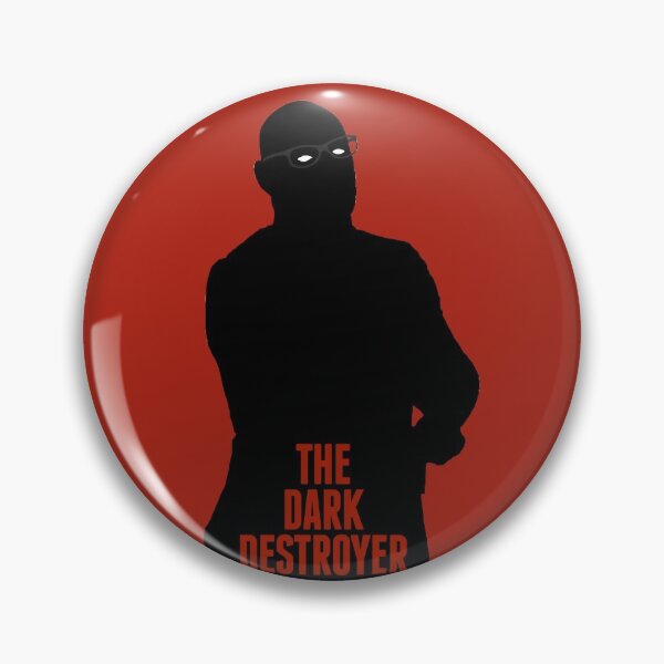 Item preview, The Dark Destroyer (Red) designed and sold by Darkwaters Designs.