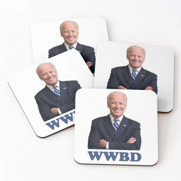 Item preview, WWBD (What Would Biden Do?!) designed and sold by Birdtheman12345.