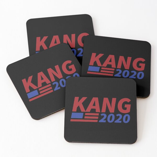 Item preview, KANG 2020 Presidential Election Simpsons designed and sold by OldDannyBrown.