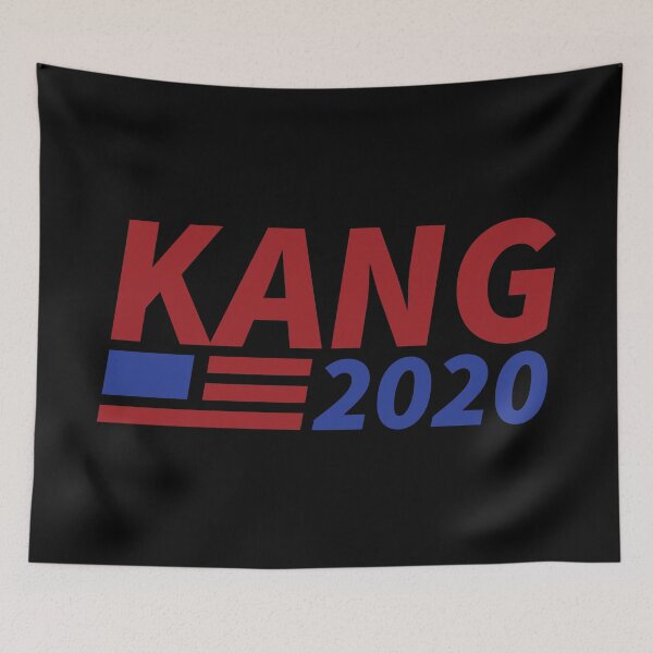 Item preview, KANG 2020 Presidential Election Simpsons designed and sold by OldDannyBrown.