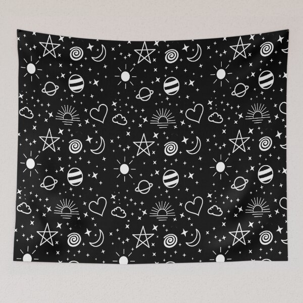 Item preview, Celestial sky designed and sold by SaeJunkYardChic.