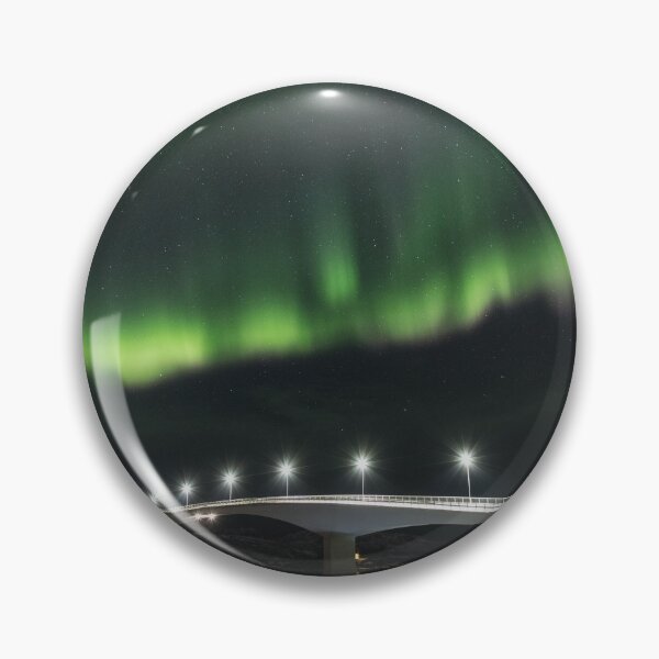 Item preview, Northern Lights over Fredvang designed and sold by Jack-Mac.
