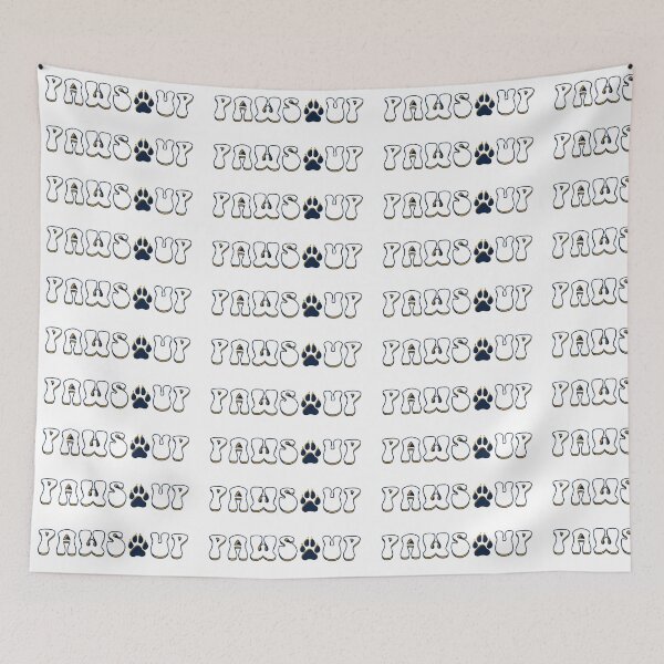 Item preview, Paws Up designed and sold by janinestone.