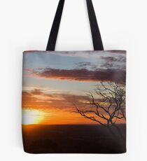 Sunset Hill Tote Bag