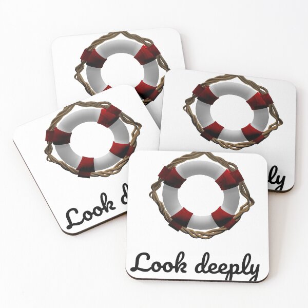 Item preview, Look deeply designed and sold by Kevintatoua.