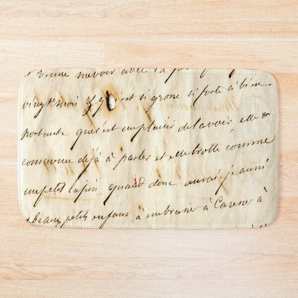 Item preview, Old letter designed and sold by Robert Elfferich.