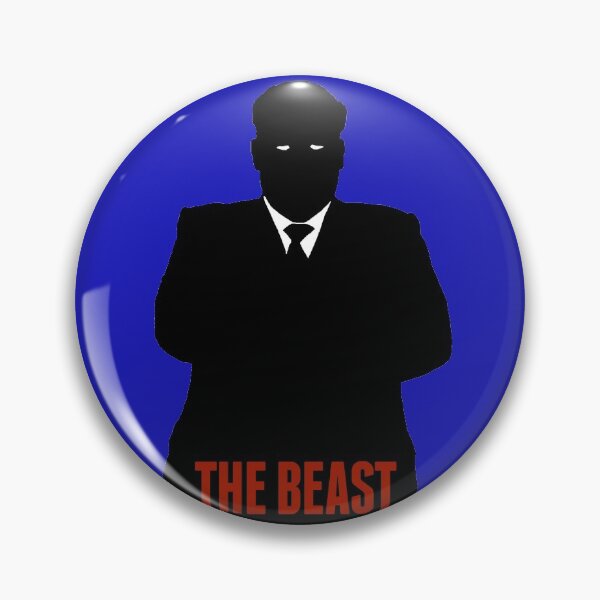 Item preview, The Beast (Blue) designed and sold by Darkwaters Designs.