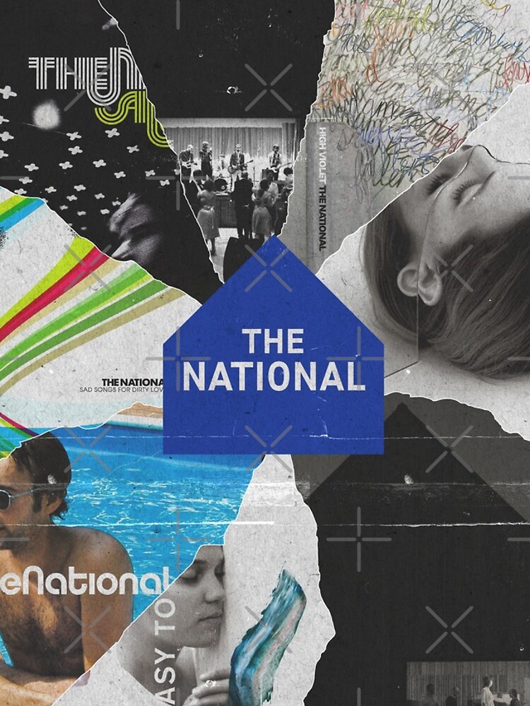 Discover The National Iphone Case