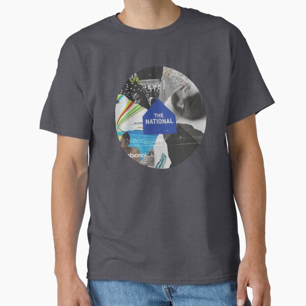 Item preview, The National designed and sold by thearkestry.