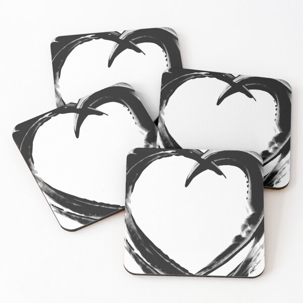 Item preview, Black Magic 311 - Black And White Art designed and sold by Sharon Cummings Art.