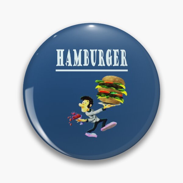 Aperçu de l'œuvre Hamburger créée et vendue par e-dream.