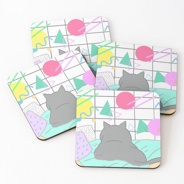 Item preview, 80's Cat designed and sold by Marinaaa010.
