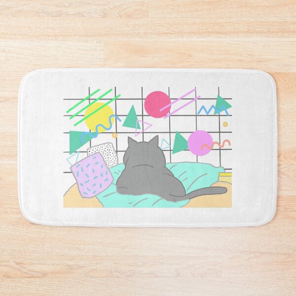 Item preview, 80's Cat designed and sold by Marinaaa010.