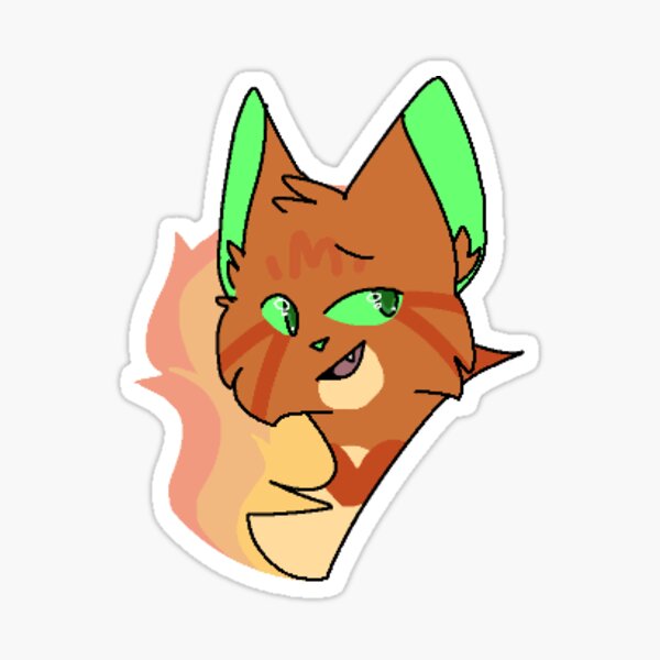 firestar  Sticker