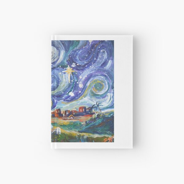 The Shepherds Hardcover Journal