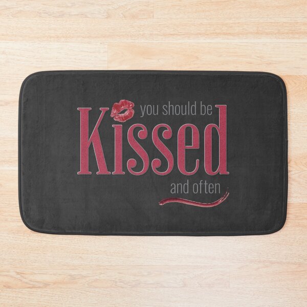 Item preview, You should be Kissed and often designed and sold by StuffInBetween.