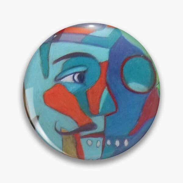 Jack's Legendary Bones Pin