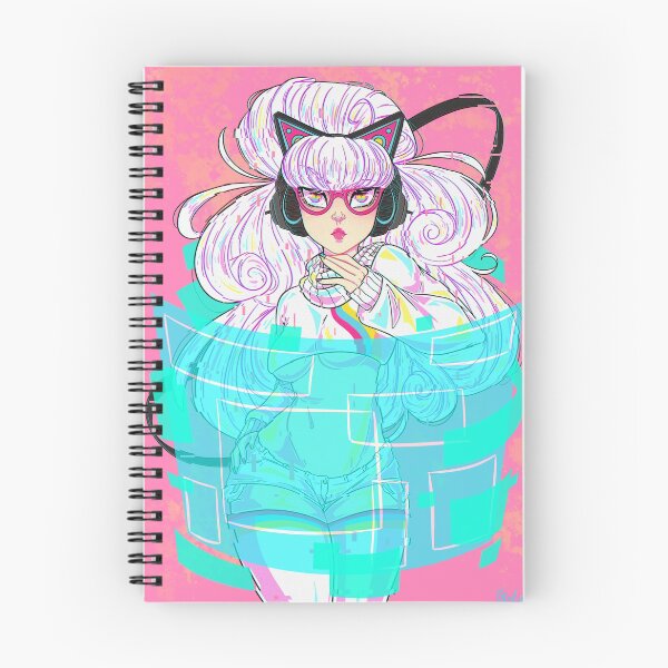 Item preview, Cybergirl designed and sold by birbwaifu.