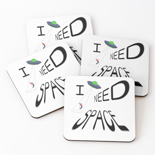 Item preview, I need space pun designed and sold by Jamesneul.