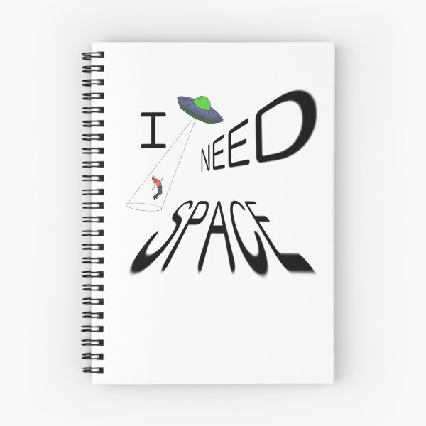 Item preview, I need space pun designed and sold by Jamesneul.