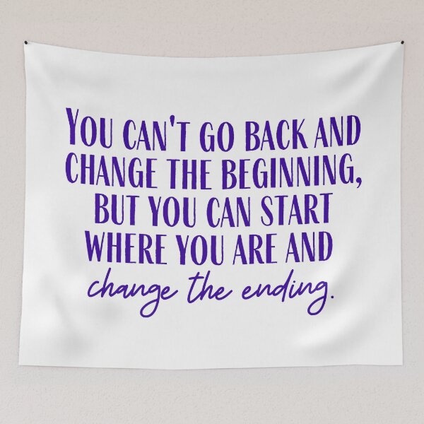 Item preview, Change The Ending designed and sold by rymcintire.