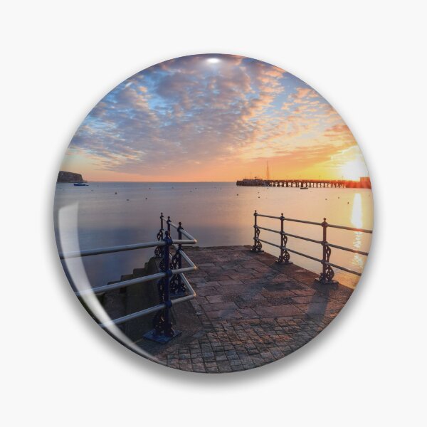 Item preview, First Light at Swanage designed and sold by bitm2007.