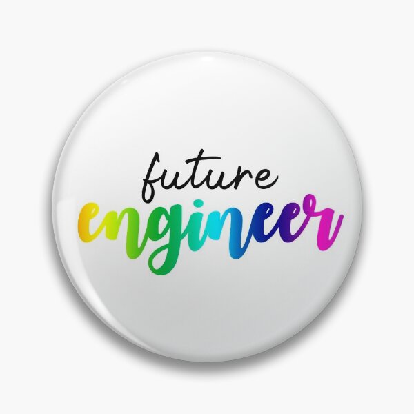 Item preview, Future Engineer - Rainbow designed and sold by Ally Gracie.