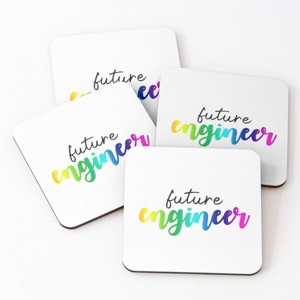 Item preview, Future Engineer - Rainbow designed and sold by Ally Gracie.