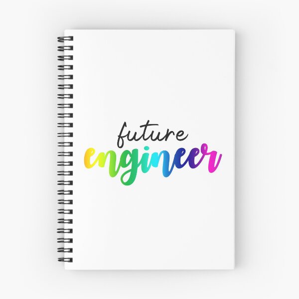 Item preview, Future Engineer - Rainbow designed and sold by Ally Gracie.