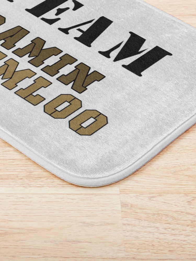 Thumbnail 3 of 6, Bath Mat, Team Ramin Karimloo designed and sold by Backstage by Leyzel.