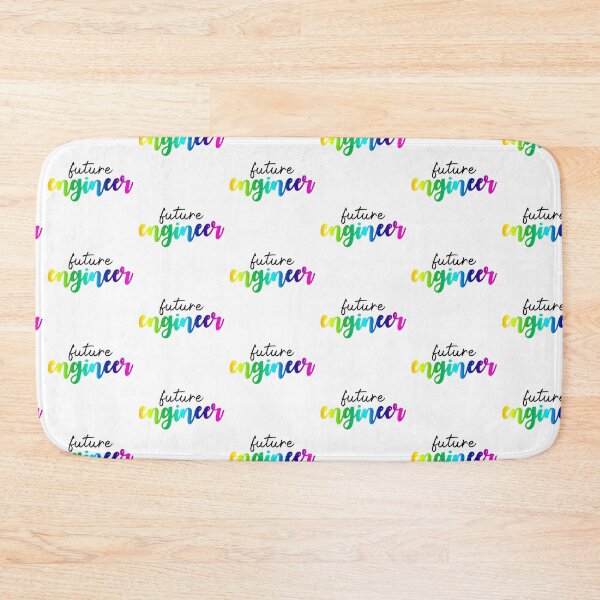 Item preview, Future Engineer - Rainbow designed and sold by Ally Gracie.