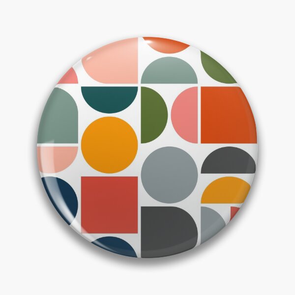 Item preview, Colorful geometric pattern designed and sold by BattaAnastasia.