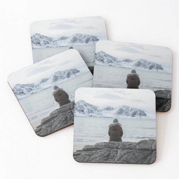 Item preview, Haukland Beach  designed and sold by Jack-Mac.
