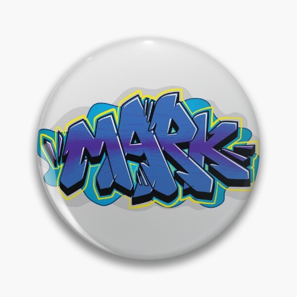 Item preview, Mark Graffiti Name designed and sold by NameGraffiti.