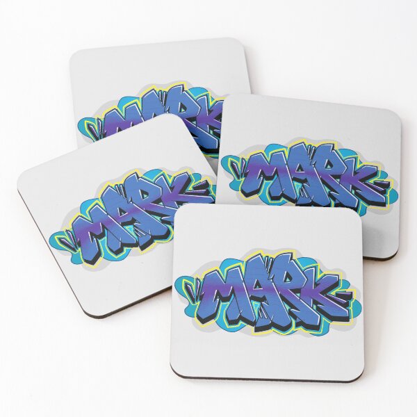 Item preview, Mark Graffiti Name designed and sold by NameGraffiti.
