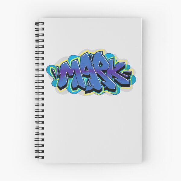 Item preview, Mark Graffiti Name designed and sold by NameGraffiti.