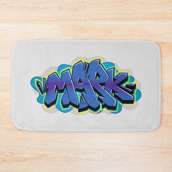 Item preview, Mark Graffiti Name designed and sold by NameGraffiti.