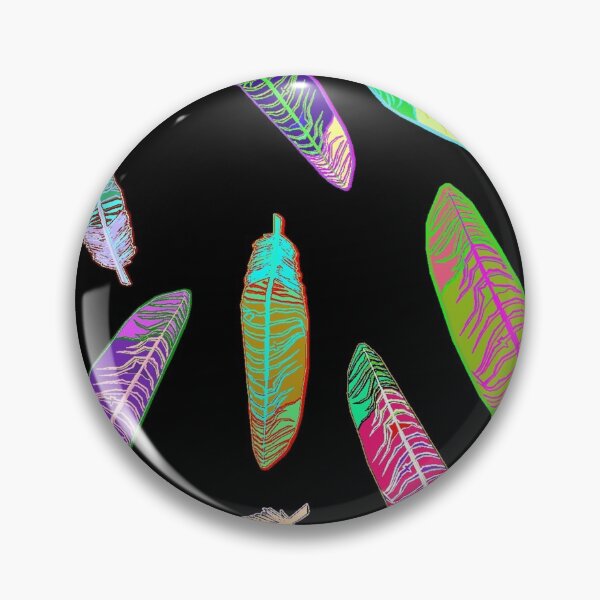 Item preview, Feathers designed and sold by PlaidRat.
